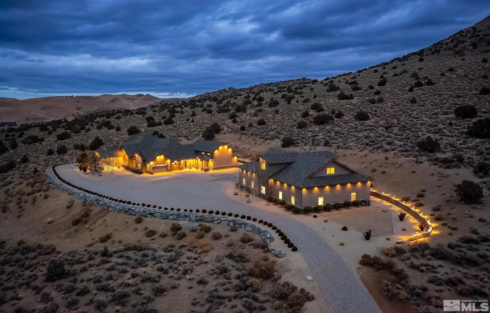 5269 Axe Handle Canyon Rd, Reno, NV 89510 MLS 230013622