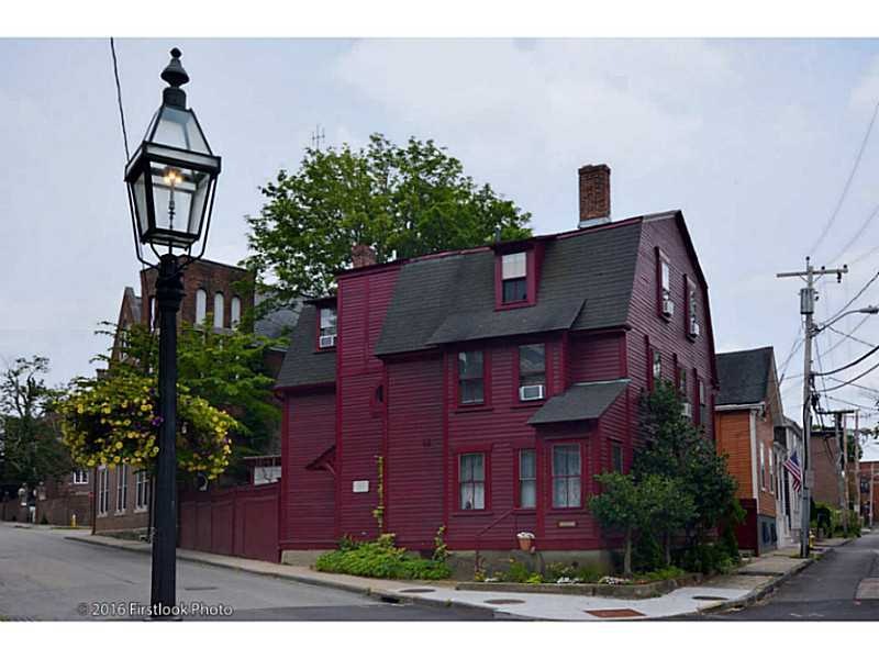 Exterior Front.