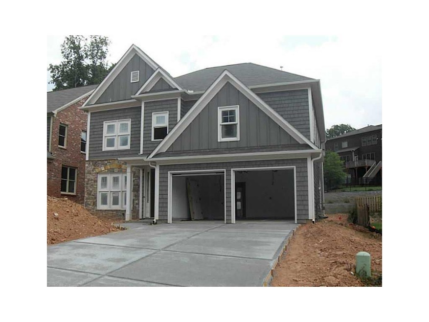 Exterior Front. Front
