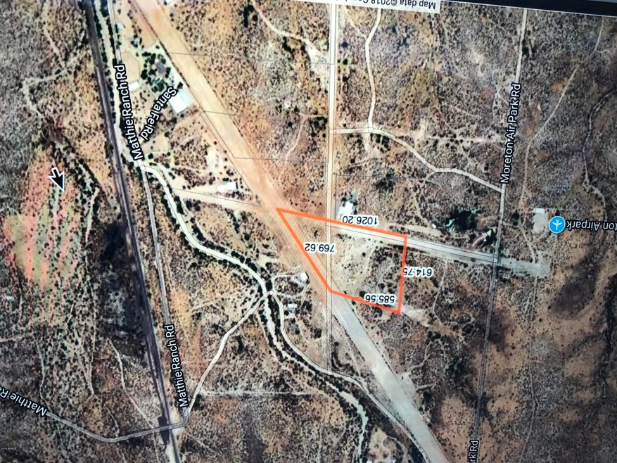 05W W Moreton Airpark --, Wickenburg, AZ 85390 - photo 1
