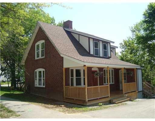 Exterior Front.