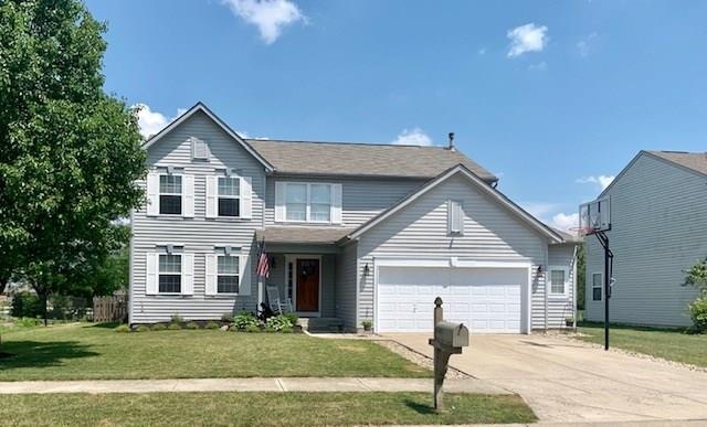 5089 W Bay Rd, Plainfield, IN 46168 - photo 1