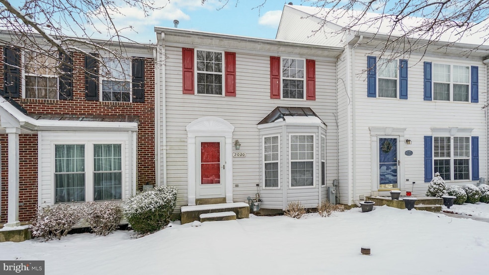 2020 Flagstone Ct, Abingdon, MD 21009 - photo 1