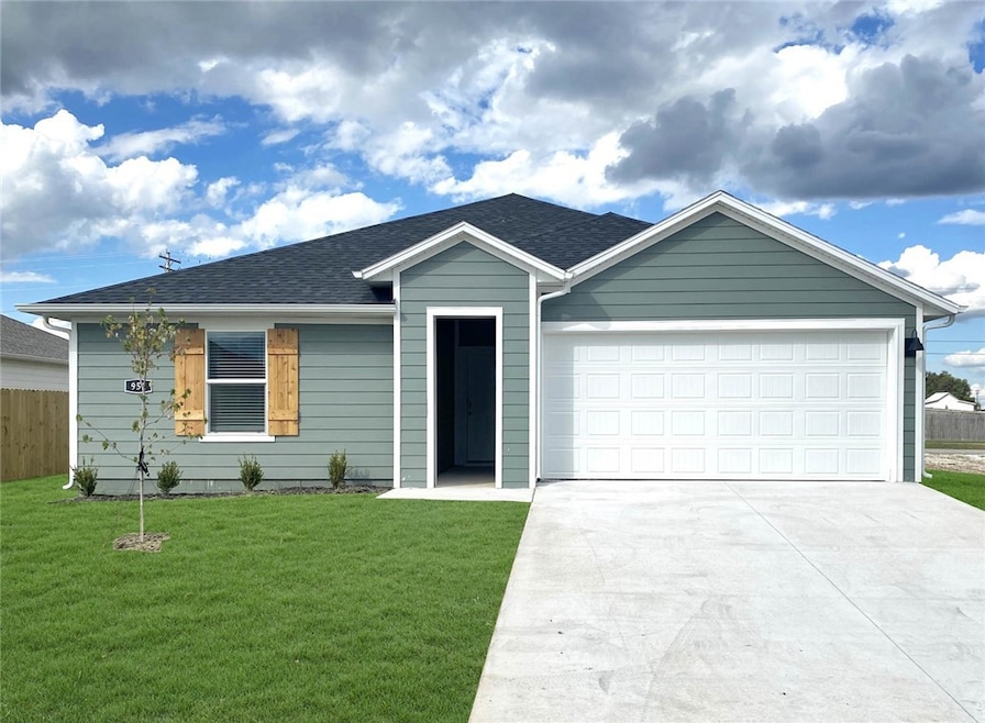 981 Sagely St, Prairie Grove, AR 72753 - photo 1