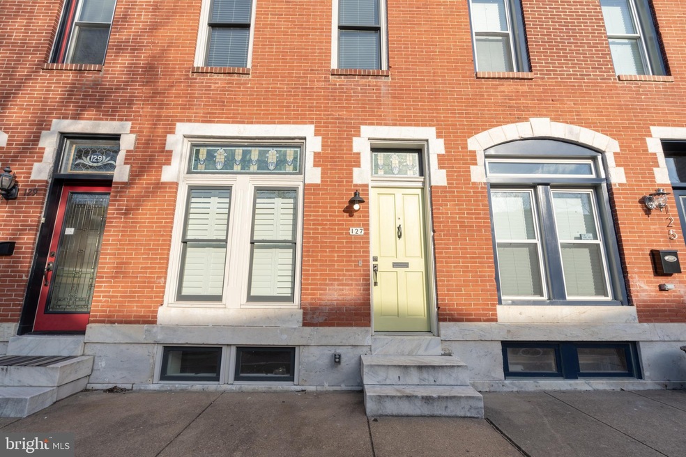 127 N Lakewood Ave, Baltimore, MD 21224 - photo 1