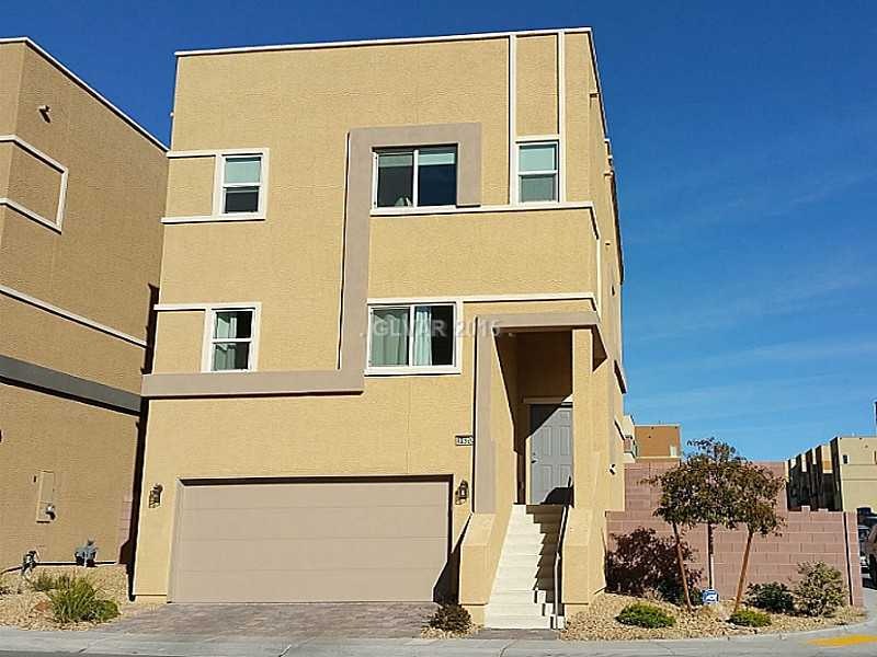 Facade/Exterior Front.