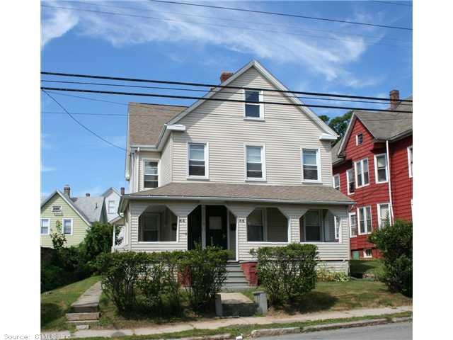 Exterior Front.