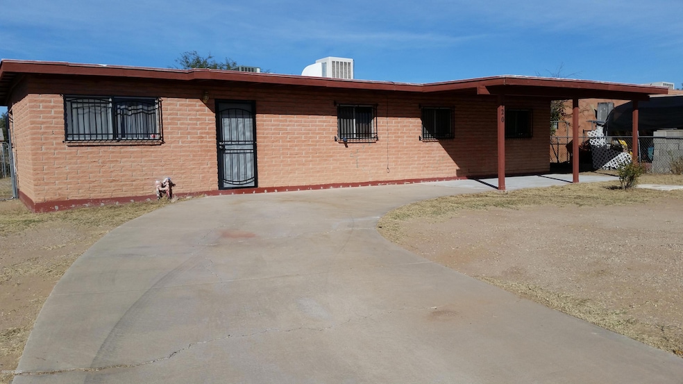 120 W Teton St, Tucson, AZ 85756 - photo 1