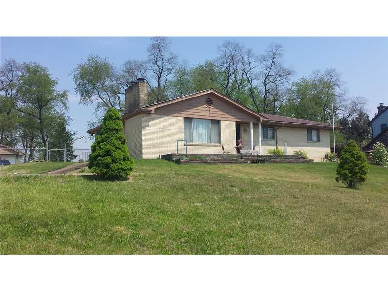 Exterior Front. Clean Ranch! Updated throughout- n