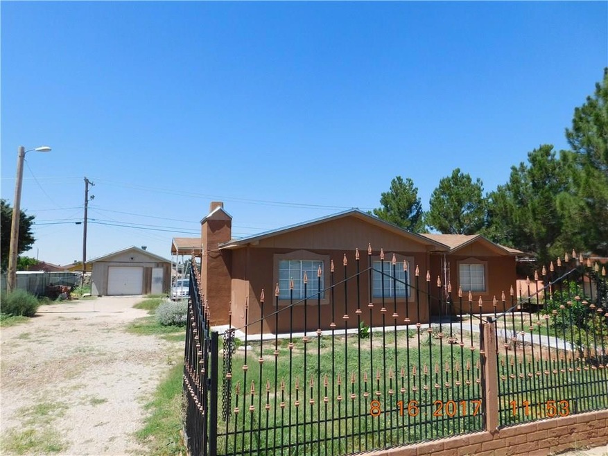 821 Berrel Ct, El Paso, TX 79928 - photo 1