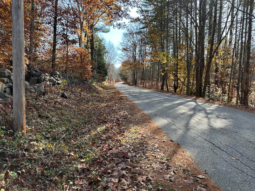 Mountain Road Parsonsfield street view r