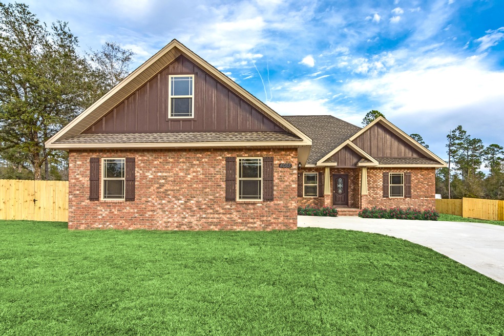 4088 Happy Trails Rd, Crestview, FL 32539 - photo 1