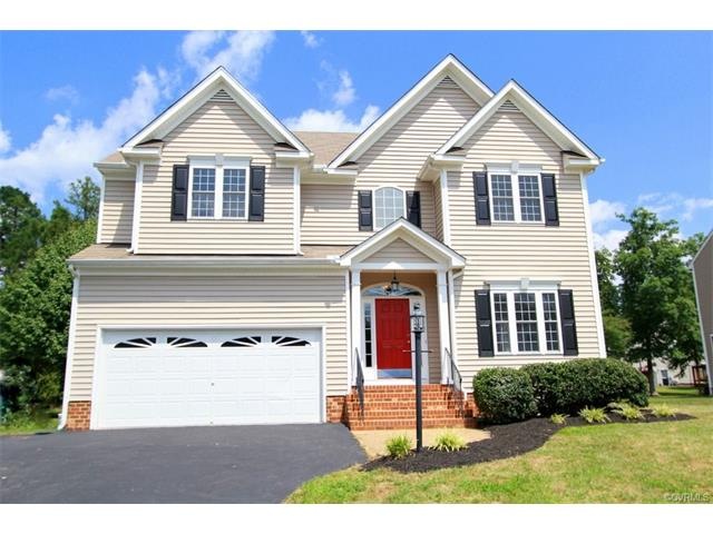 Welcome to 2524 Woodman Trace Dr!
