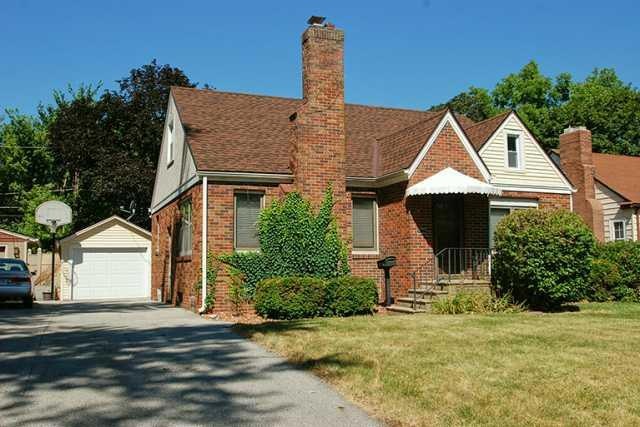 Exterior Front.