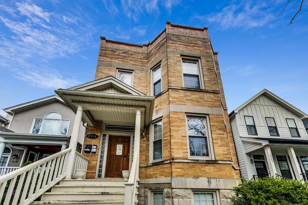 2911 N Talman Ave unit 1, Chicago, IL 60618 - photo 1