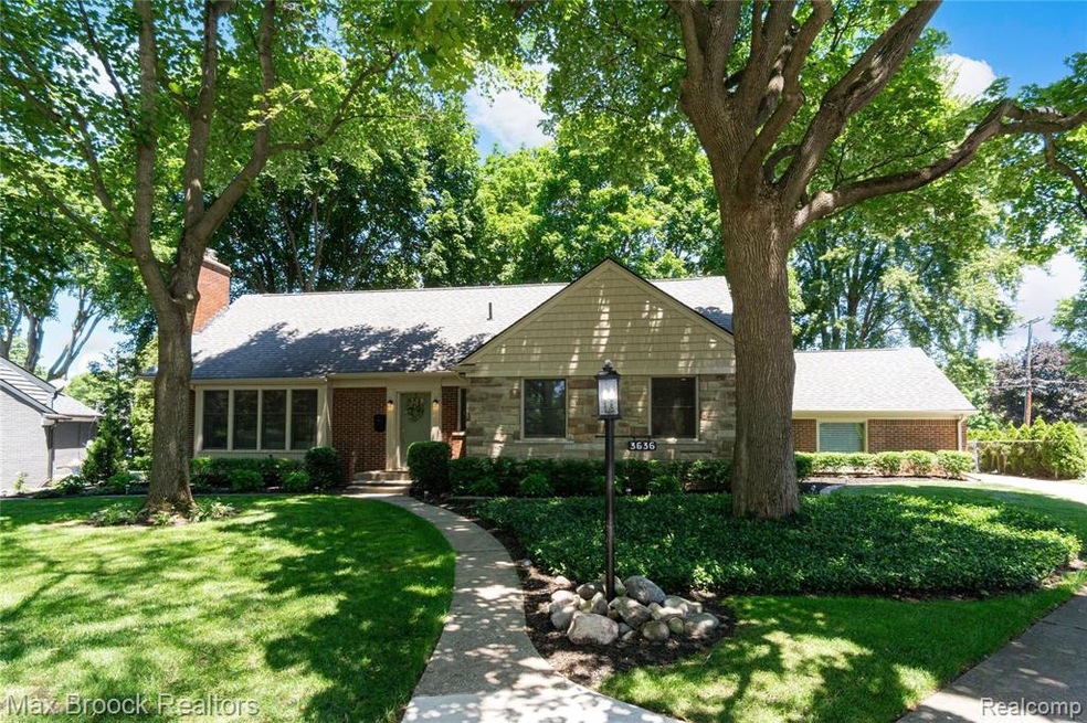 Welcome Home to 3636 Tuckahoe!  Bloomfield Village