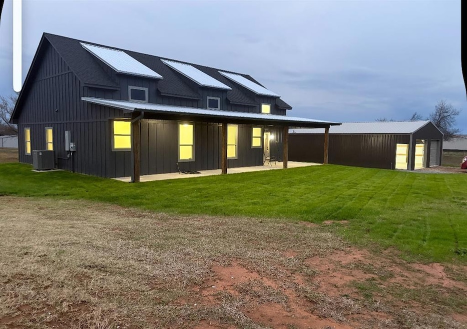 7395 Tall Oaks Ln, Guthrie, OK 73044 - photo 1