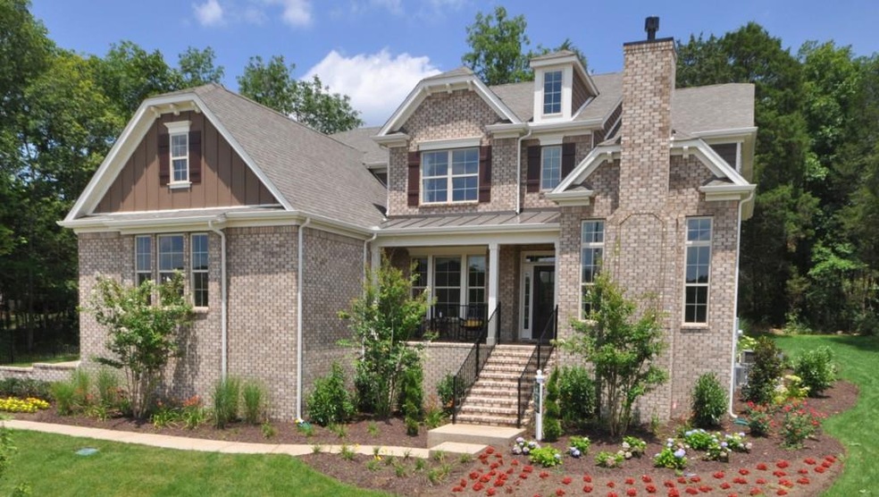 Not actual home. Sample same plan.
