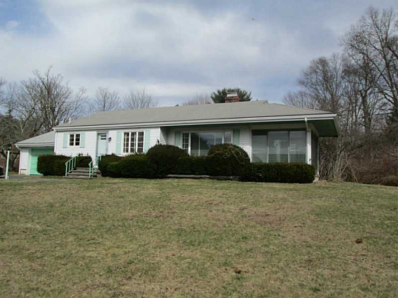 Exterior Front.