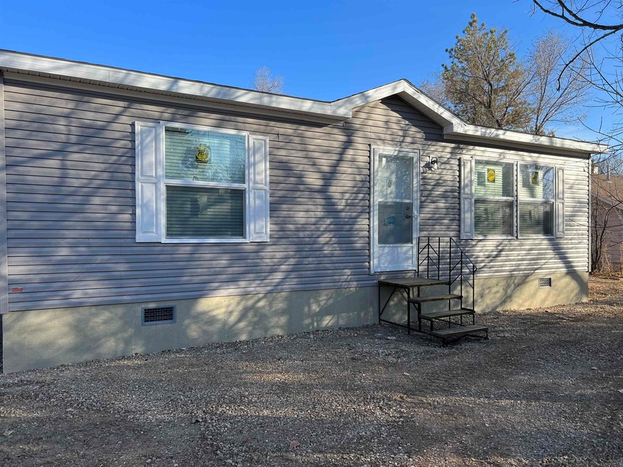 115 1st St, Newell, SD 57760 MLS 78680