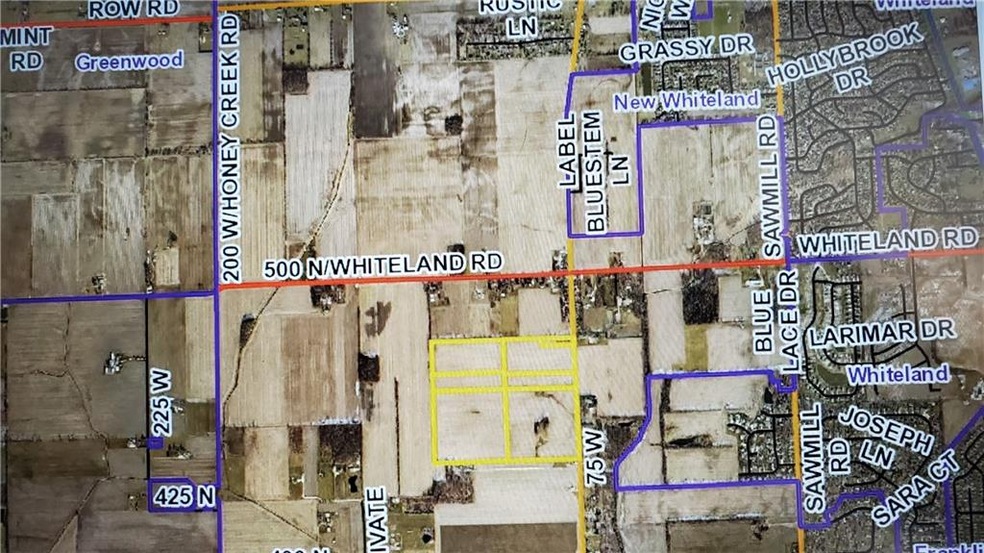 00 N 75 W, Whiteland, IN 46184 - photo 1