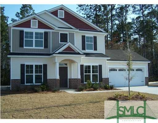 Exterior Front. GREAT looking exterior of this hom