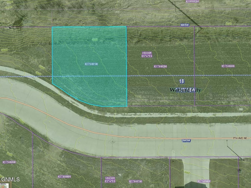 Screenshot GIS 82-75-00100