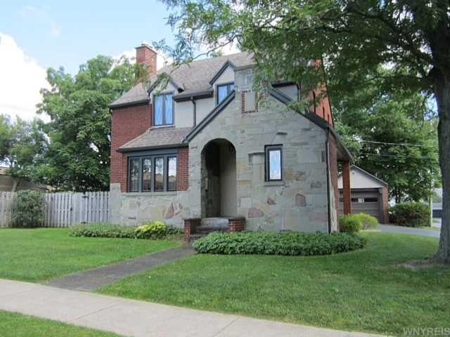 Exterior Front