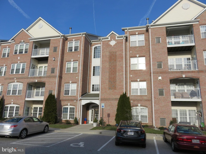 9501 Kingscroft Terrace unit F, Perry Hall, MD 21128 - photo 1