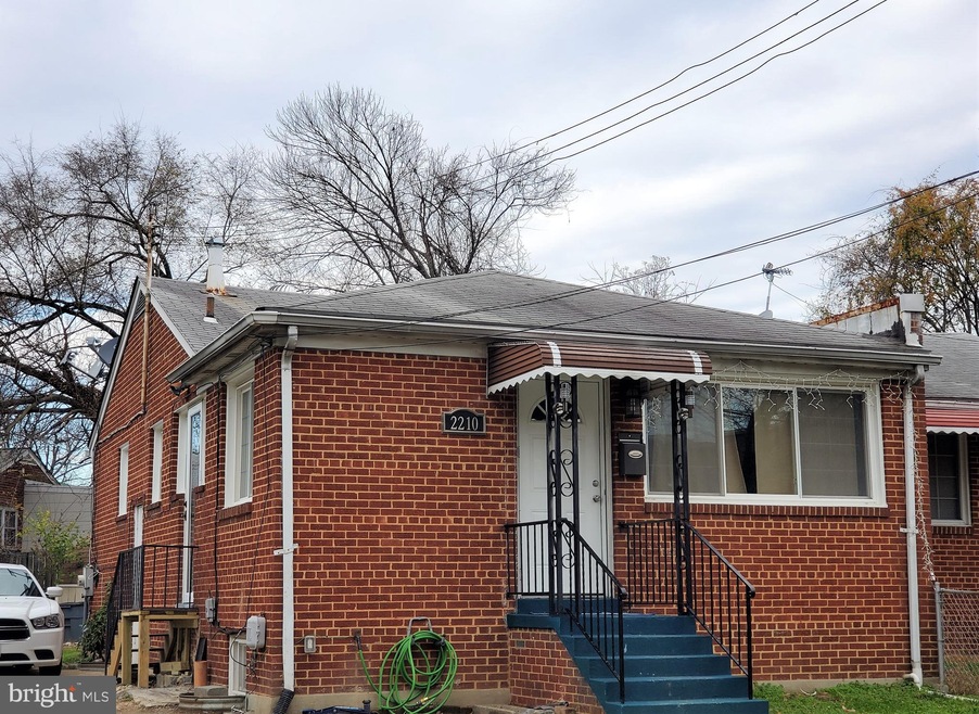 2210 Chadwick St, Temple Hills, MD 20748 - photo 1