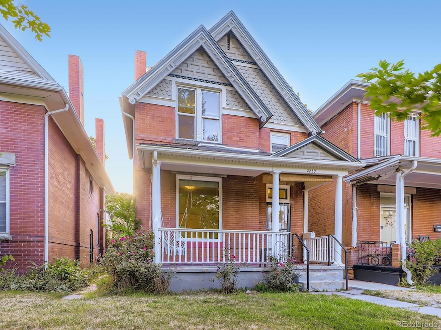 2239 N Williams St, Denver, CO 80205 - photo 1