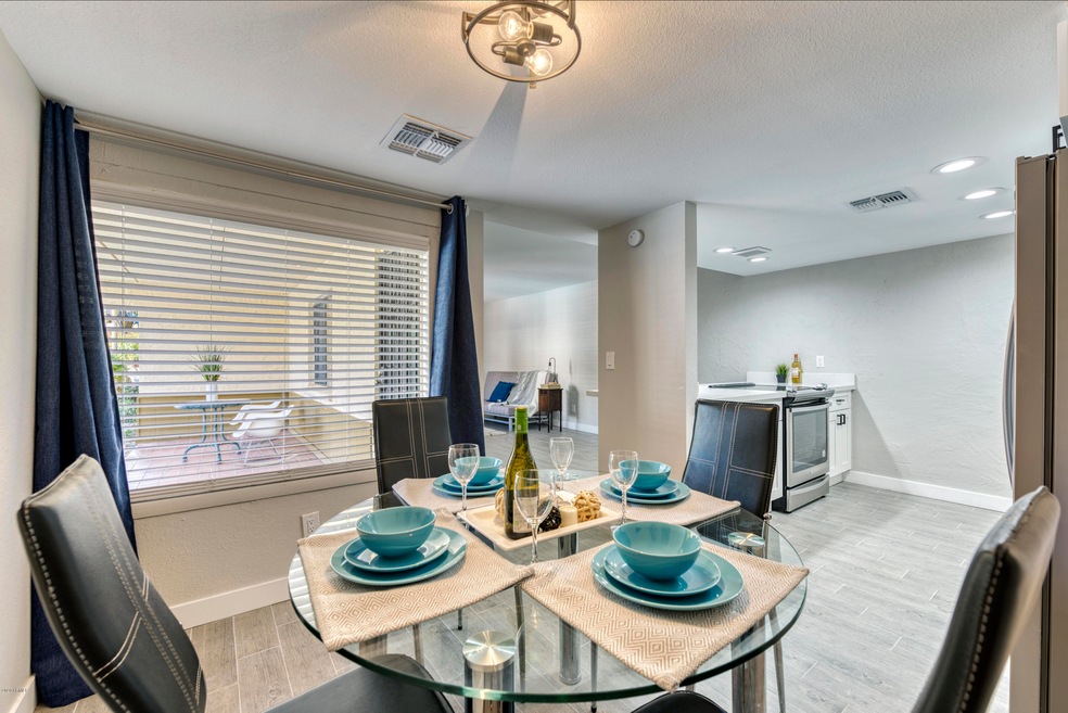 Dining ~ Living Room