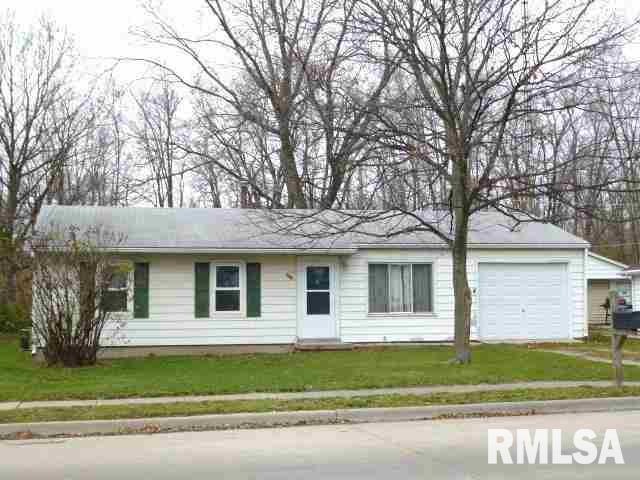 807 S Kickapoo St, Lincoln, IL 62656 - photo 1