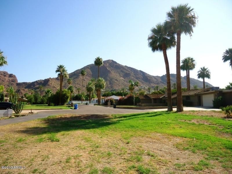 4601 North Roayl Palm Circle Lot 3 $839,