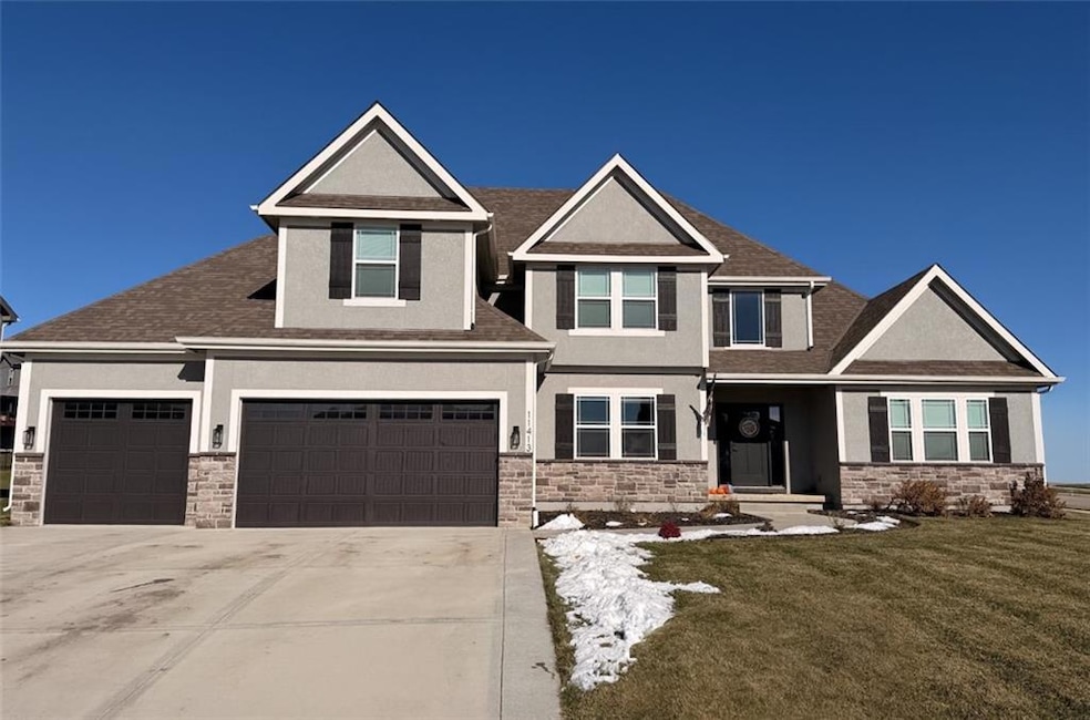11413 Switchgrass St, Kearney, MO 64060 - photo 1