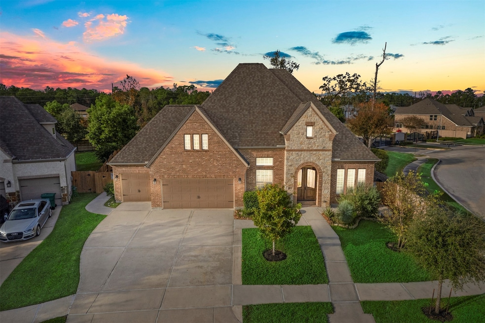 3502 Gambel Dr, Spring, TX 77386 - photo 1