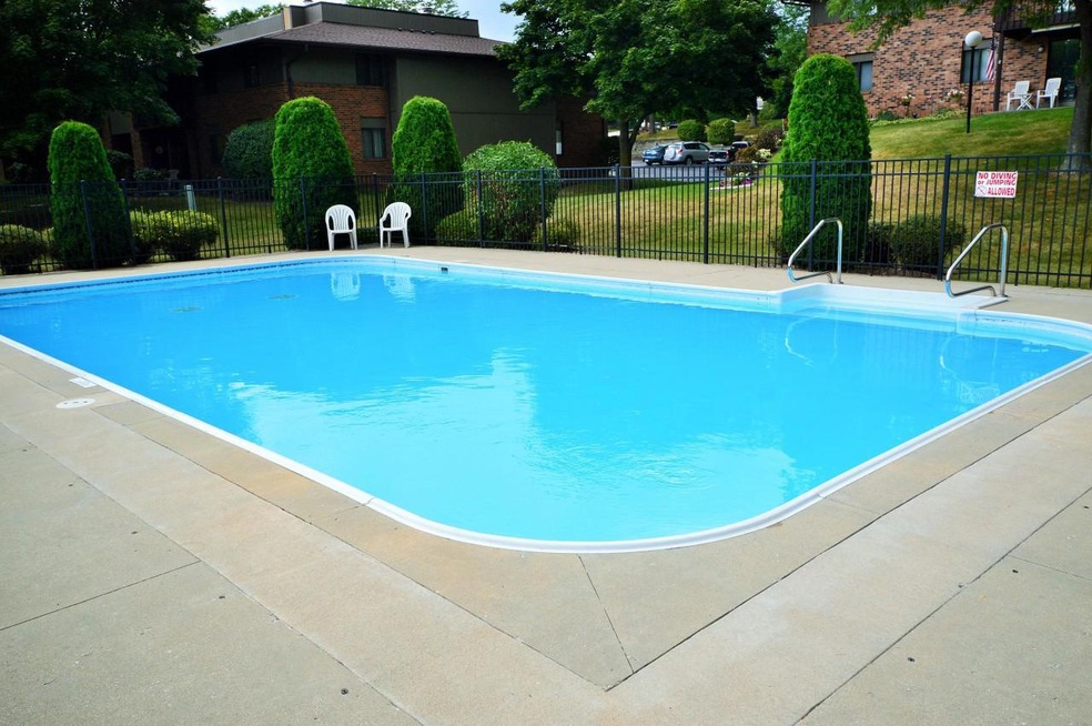 Inground Pool!