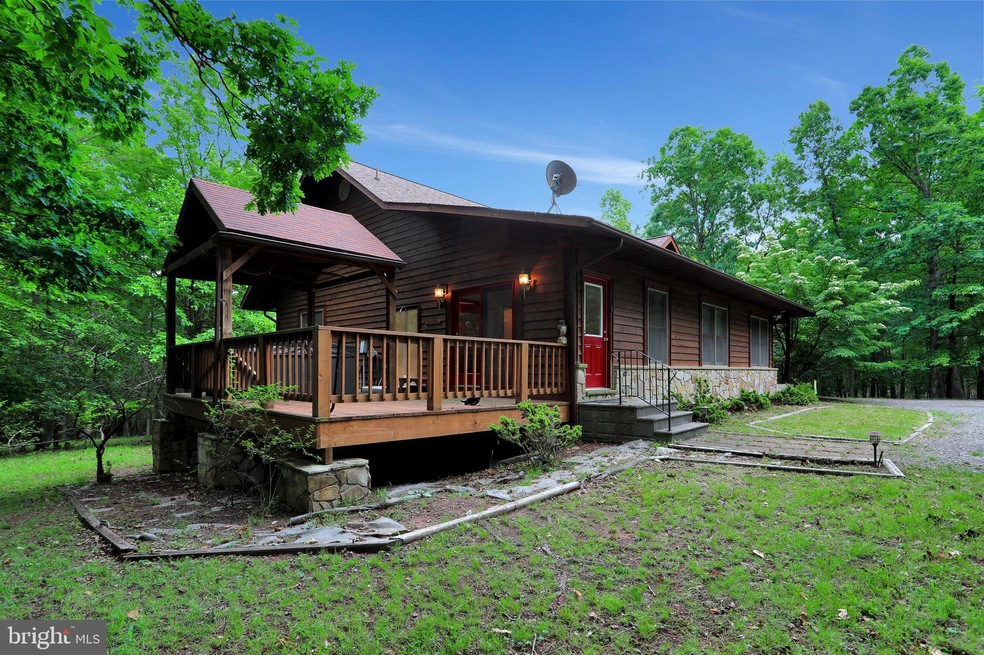 480 Wild Apple Ln, Paw Paw, WV 25434 - photo 1