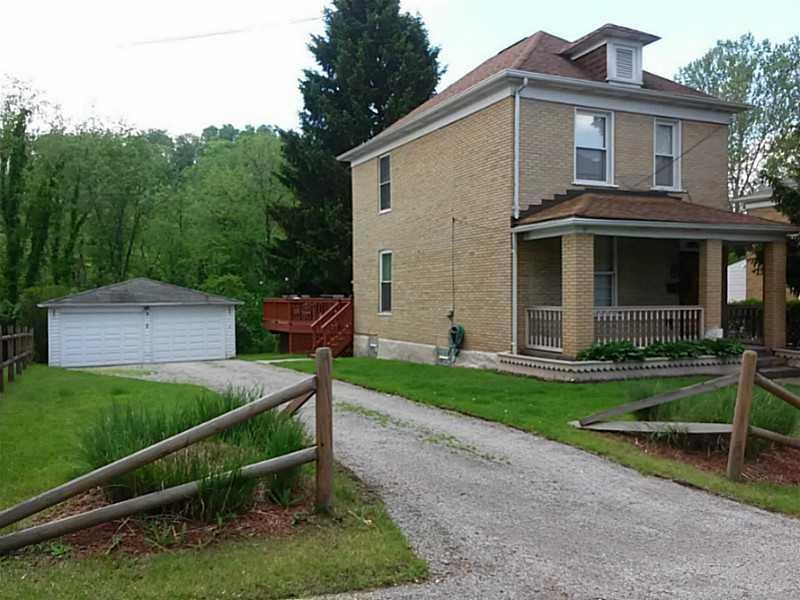 Exterior Front.