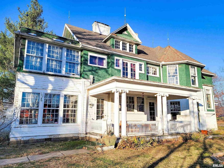 502 Church St, Xenia, IL 62899 MLS RMAEB451388