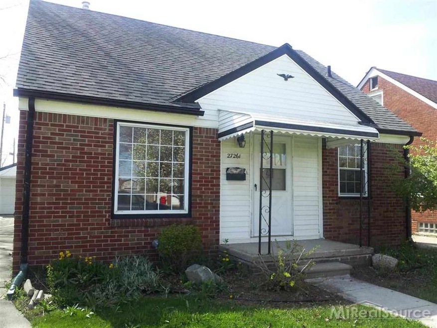 27261 Leroy St, Roseville, MI 48066 - photo 1