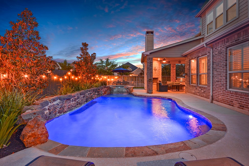 Backyard Oasis!