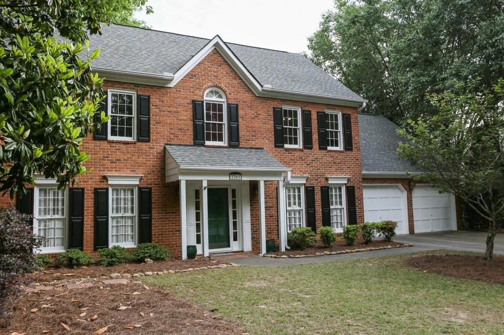 2261 Pine Warbler Way unit 5, Marietta, GA 30062 - photo 1