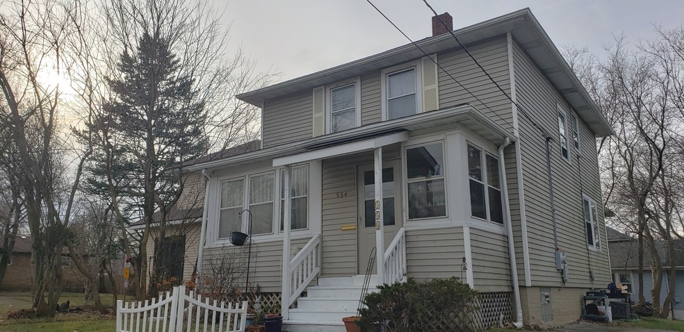 Exterior Front