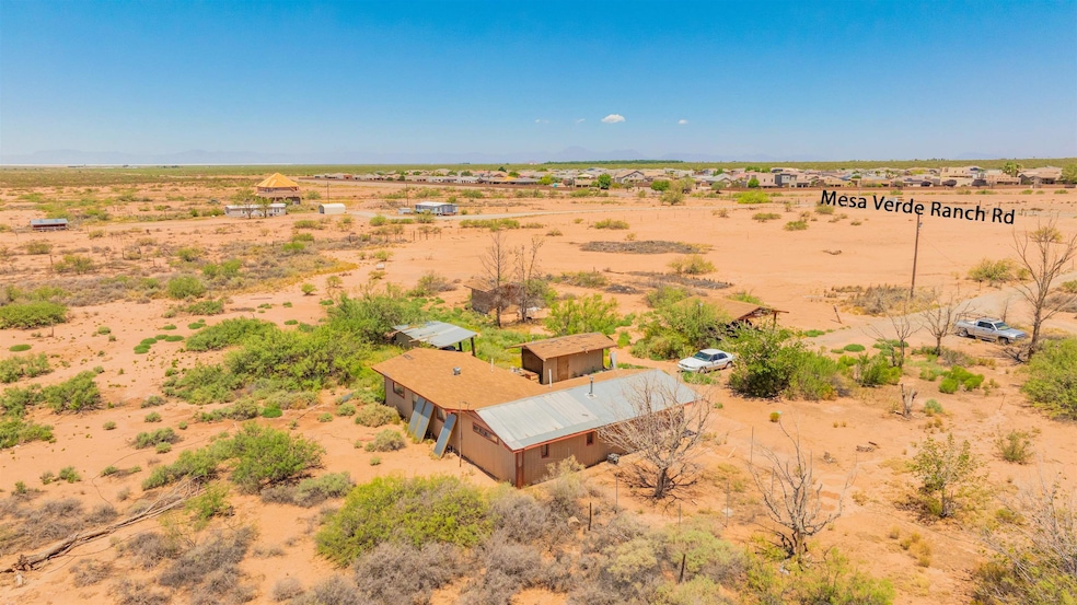 62 Mesa Verde Ranch Rd, Alamogordo, NM 88310 - photo 1