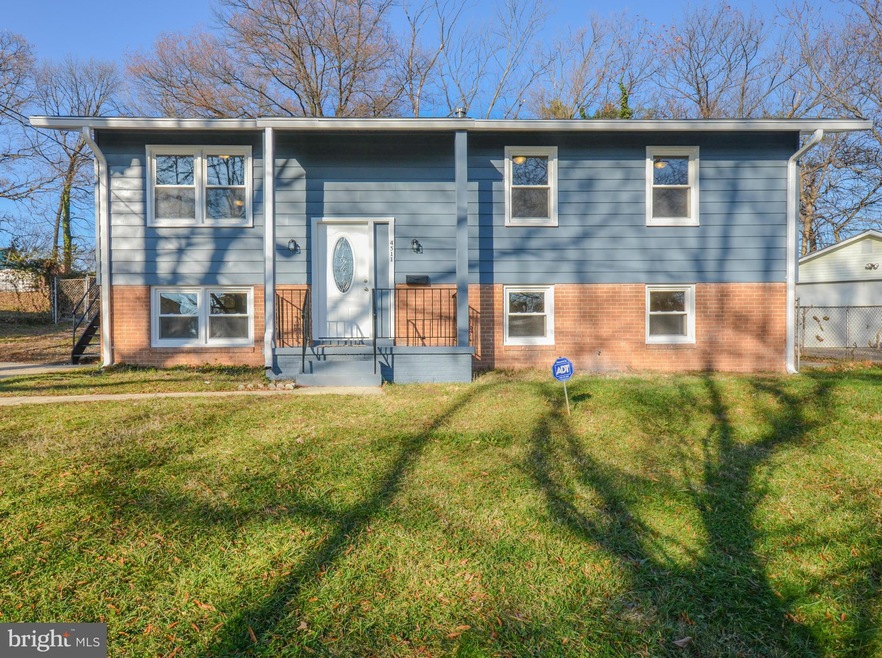 4511 Kinmount Rd, Lanham, MD 20706 - photo 1