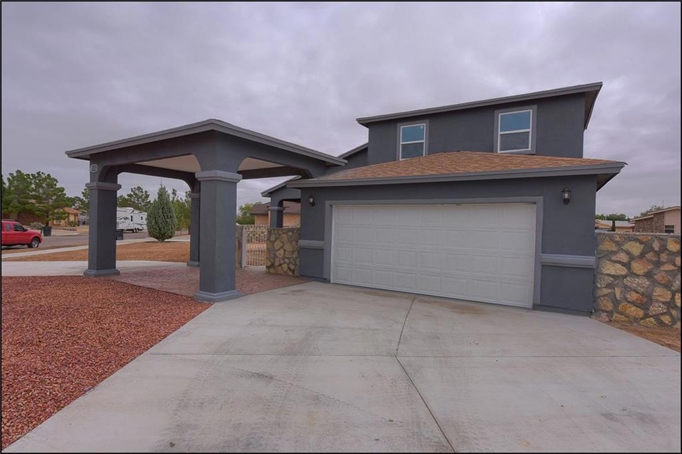 15332 Marburn Ct, Horizon City, TX 79928 - photo 1