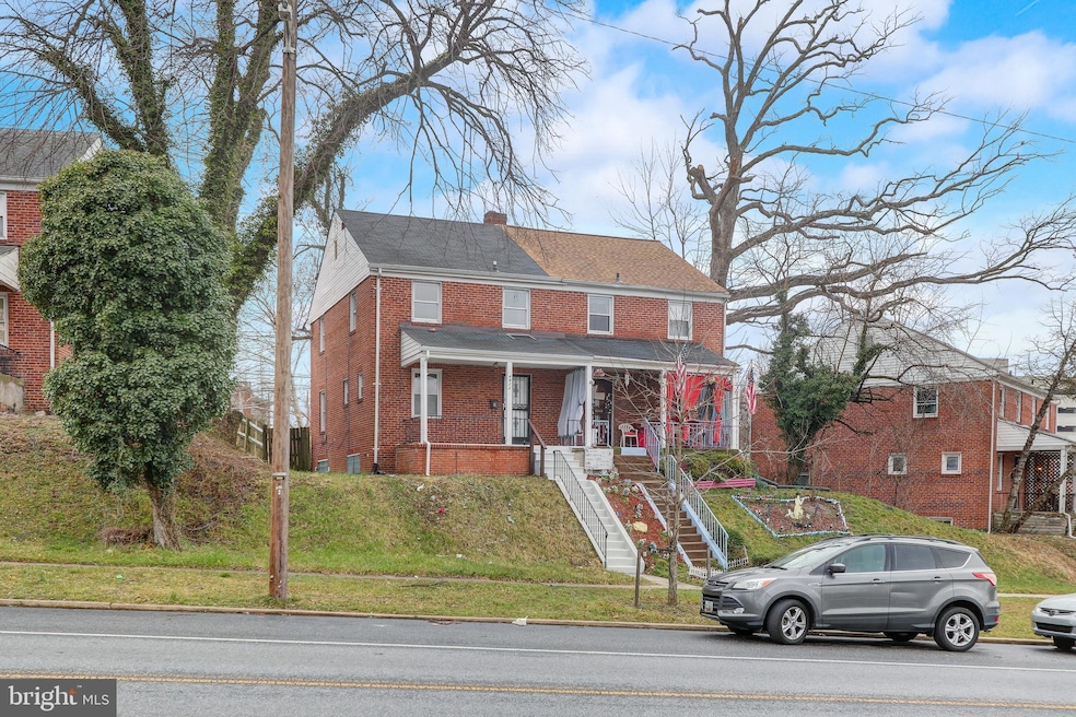 4922 Greenspring Ave, Baltimore, MD 21209 - photo 1