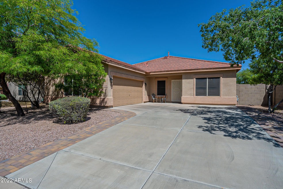 Front Of The Home