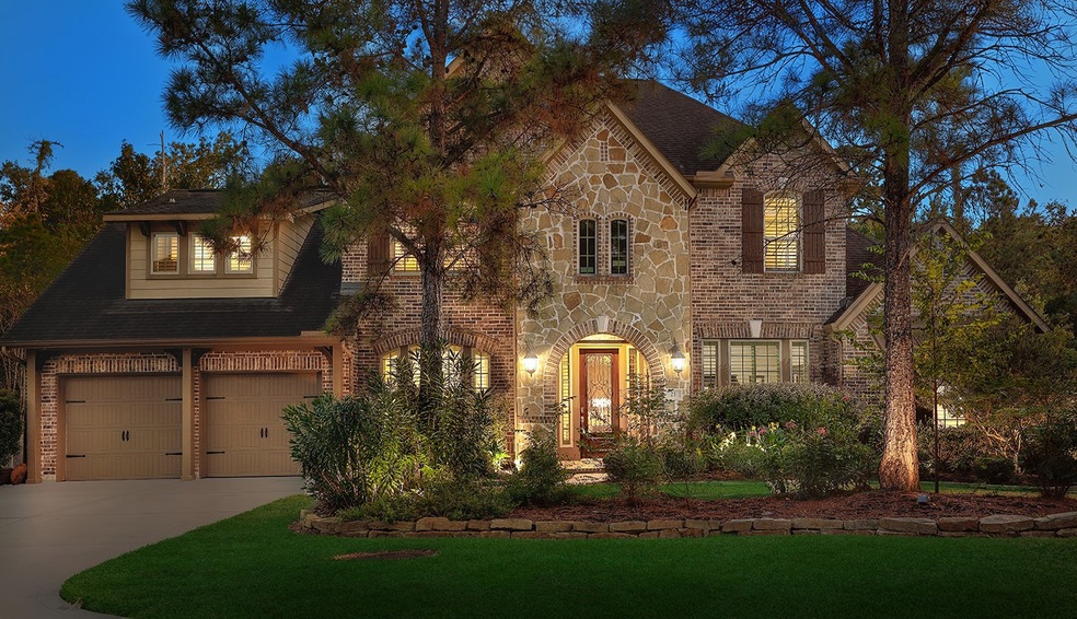 23 Clare Point Dr, the Woodlands, TX 77354 - photo 1